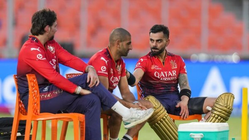RCB vs PBKS Likely XI: টিম ডেভিড ফিট থাকলে কোপ পড়তে পারে লিভিংস্টোনের ঘাড়ে, IPL ফাইনালে আরসিবি ও পঞ্জাবের সম্ভাব্য দল