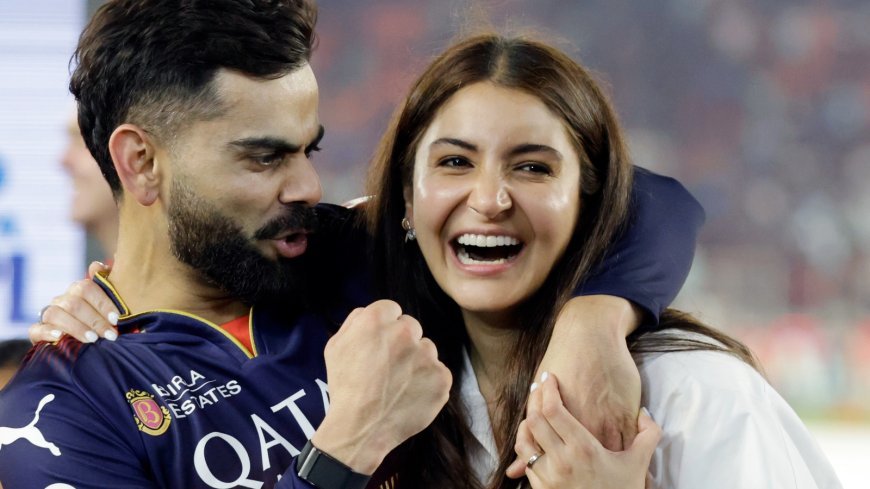 Tears of joy for Virat Kohli as RCB ends 18-year wait: