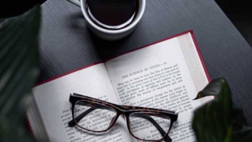 Grow your reading habit with simple tricks