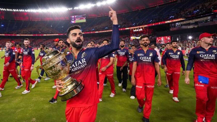 Virat Kohli's Trophy List: ২টি বিশ্বকাপের পরে এবার IPL, সব জিতেছেন কোহলি, শুধু চিরকালের মতো অধরা থেকে গেল ‘সেরা’ ট্রফি