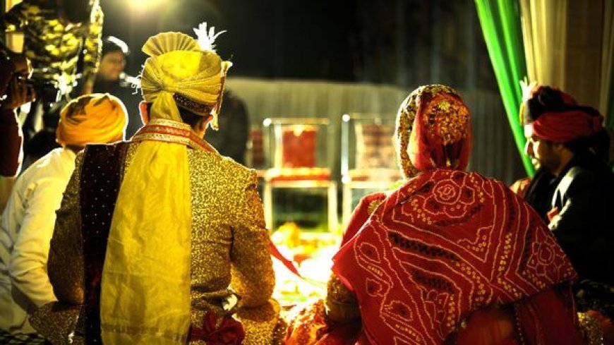 নাবালিকার বিয়েতে ভোজ খেতে গেলেও ঠাঁই হতে পারে শ্রীঘরে, কঠোর পথে প্রশাসন