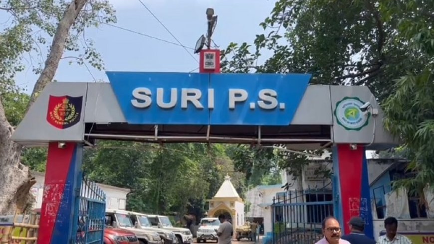 সাত সকালে থানায় হাজিরা বিক্রমজিতের, খবর পেল না সংবাদমাধ্যমও
