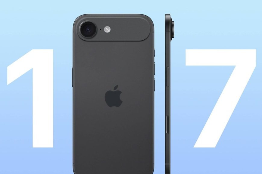 বাজারে আসছে অ্যাপলের সবচেয়ে পাতলা iPhone 17 Air, বাড়ছে র‌্যাম ও ব্যাটারি, জানুন বিশদে