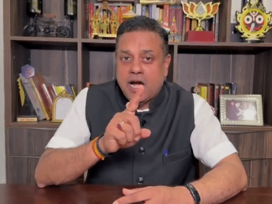 भाजपने म्हटले- राहुल हे चीन-पाकचे पेड एजंट:त्यांचे शब्द सैन्याचा अपमान करणारे; राहुल म्हणाले होते- ट्रम्पचा फोन अन् नरेंदर सरेंडर