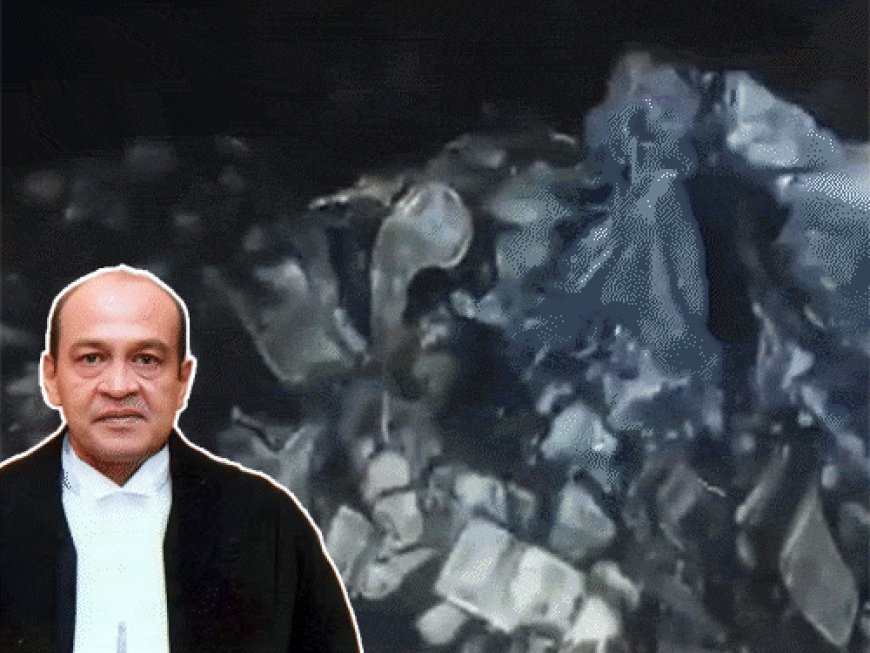 पावसाळी अधिवेशनात न्यायमूर्ती वर्मा यांच्याविरुद्ध महाभियोग प्रस्ताव येण्याची शक्यता:किरण रिजिजू सर्व पक्षांशी बोलणार; CJIच्या चौकशी समितीने त्यांना दोषी ठरवले