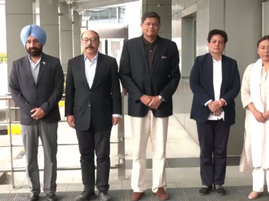 ऑपरेशन सिंदूर- परदेशात गेलेल्या शिष्टमंडळांना भेटणार मोदी:10 जून रोजी बैठक शक्य; पहिले शिष्टमंडळ परतले, उर्वरित सहा 8 जूनपर्यंत परततील