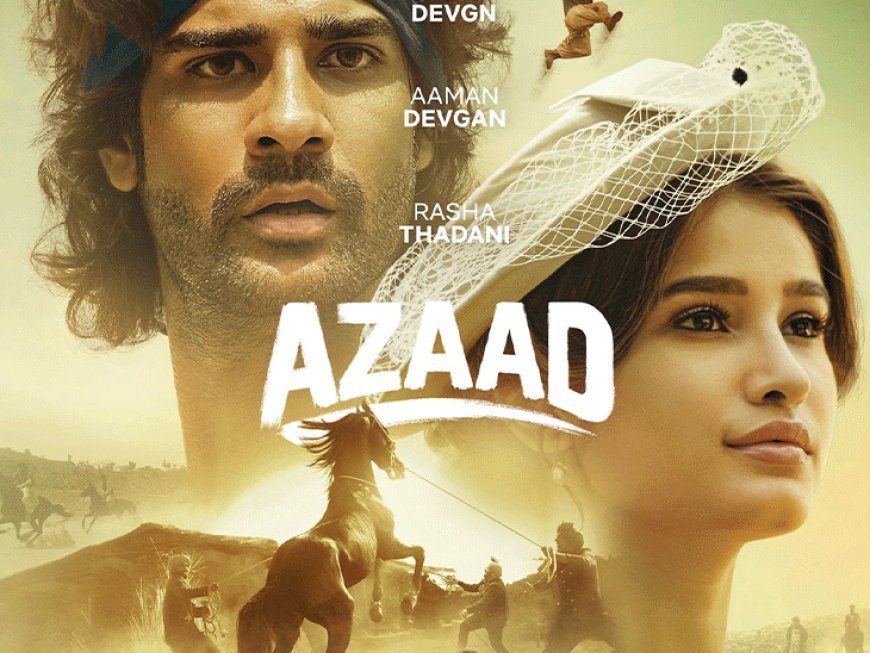 अभिनेता सिद्धार्थ निगमला आझाद चित्रपटातून काढण्यात आले होते:अभिनेत्याच्या आईचा दावा- अजय देवगणच्या पुतण्याला न कळवता कास्ट करण्यात आले