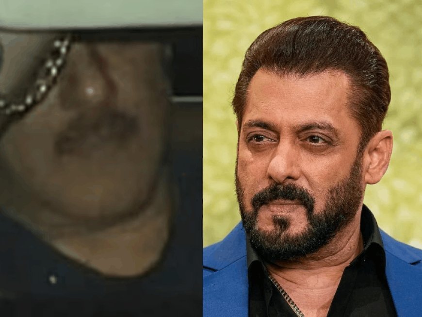 सलमान खानचा नवीन आर्मी लूक व्हायरल:चाहते नवीन स्टाईलबद्दल म्हणाले- गलवान चित्रपटाची आतुरतेने वाट पाहत आहोत