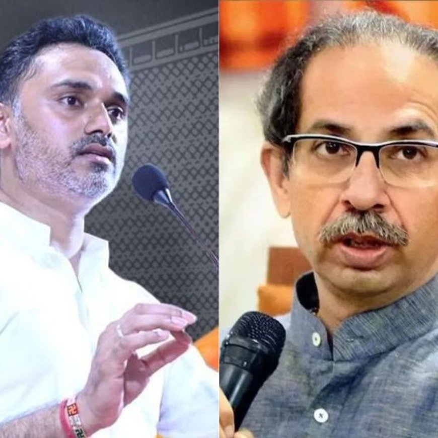 राज ठाकरेंनाही पत्रिका दिल्याचे समजताच उद्धव ठाकरेंनी घेतला यू-टर्न:शिवसेना नेत्याने दिले होते मुलाच्या लग्नाचे निमंत्रण, मंत्री योगेश कदम यांनी सांगितला किस्सा