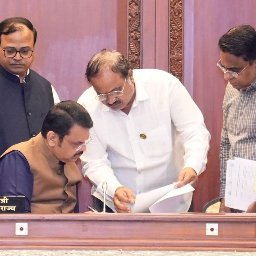 "1,926 संत्रा, मोसंबी उत्पादक शेतकऱ्यांना नुकसानभरपाई द्या':यावलकरांची मुख्यमंत्री फडणवीसांकडे मागणी