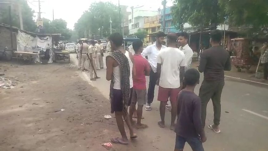 Bihar News: पटना में युवक की हत्या, लोगों ने कहा- चोरी करने घर में घुसा था, पीट-पीटकर मार डाला; इलाके में तनाव