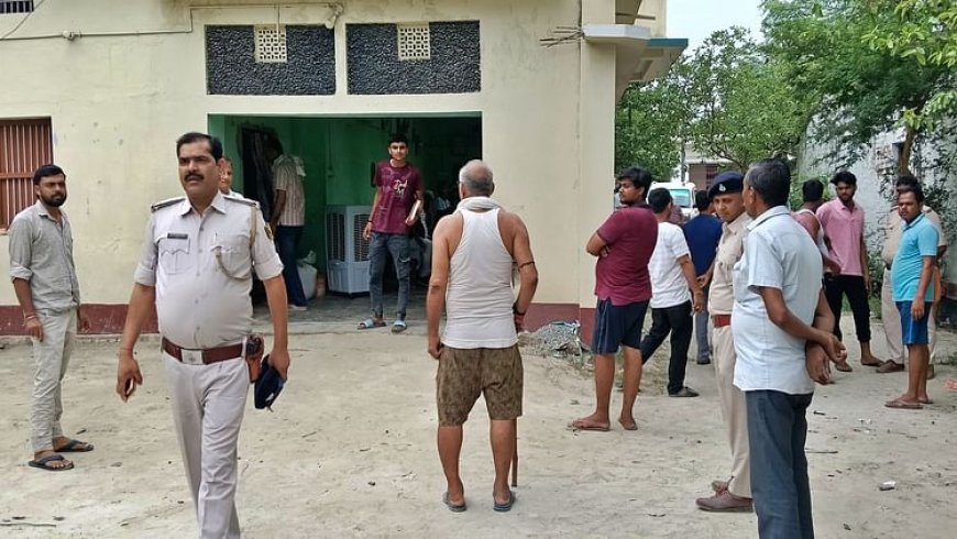 Bihar: यज्ञ में छेड़खानी पर बवाल, उपद्रवियों ने घर में घुसकर मचाया उत्पात; ग्रामीणों की फायरिंग के बाद भागे