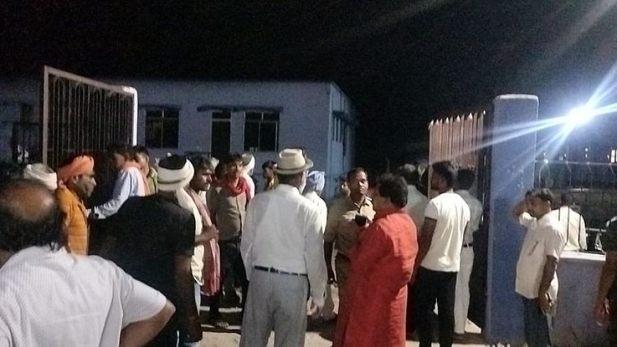 Bihar News : सड़क हादसे में पिता-पुत्र की दर्दनाक मौत, ड्यूटी से घर लौटने के दौरान हुआ हादसा