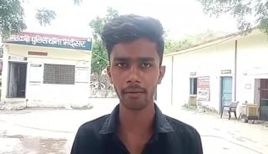 Chittorgarh: सांवलियाजी दर्शन को जा रहे यात्री से चाकू की नोंक पर लूट, FIR कराने में काटे दो थानों के चक्कर