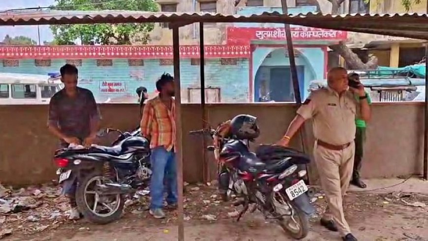 Dholpur News: खदान के पास मिट्टी ढहने से अधेड़ की मौत, बकरी चराने के दौरान हुआ हादसा; पुलिस ने शुरू की जांच