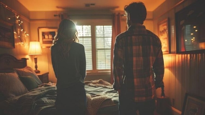 बिलखते रहे तीन बच्चे:  शादी को आठ साल... पति ने निगला जहर, पत्नी पेड़ में फंदा बनाकर लटकी, दोनों की हालत गंभीर