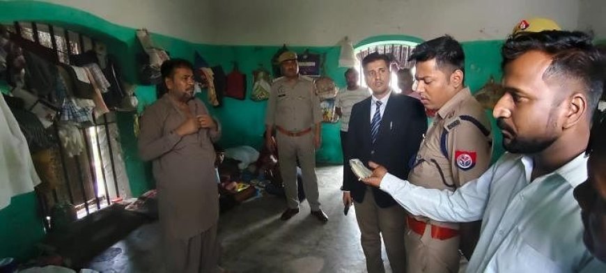यूपी: जेल में बंद पूर्व सांसद रिजवान जहीर की आवभगत के मामले में डिप्टी जेलर निलंबित, होगी जांच भी; हैं ये आरोप