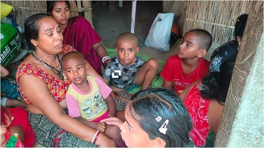 पीलीभीत में बड़ा हादसा: सीवर टैंक में सफाई करने उतरे दंपती समेत तीन की मौत, गांव में मचा कोहराम