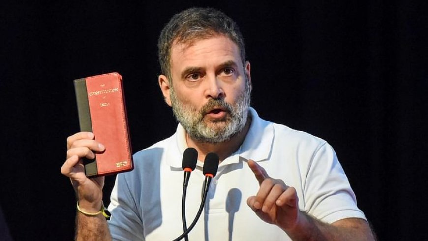 यूपी: राहुल गांधी पर हाईकोर्ट की तल्ख टिप्पणी, कहा- सेना पर अपमानजनक बयान देने की आजादी नहीं