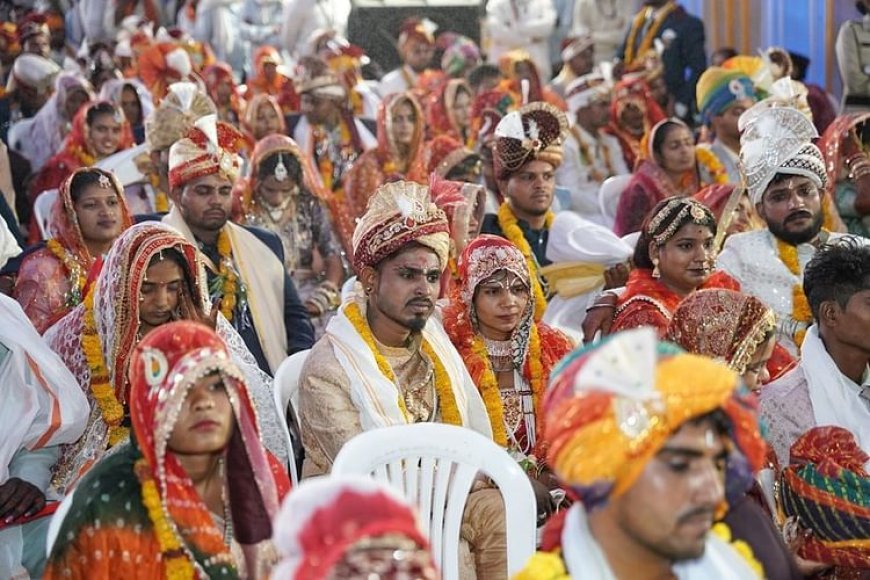 UP: एक वर्ष में एक लाख से ज्यादा शादियों का पंजीकरण, सभी की होगी जांच; गाजियाबाद में सबसे ज्यादा मामले