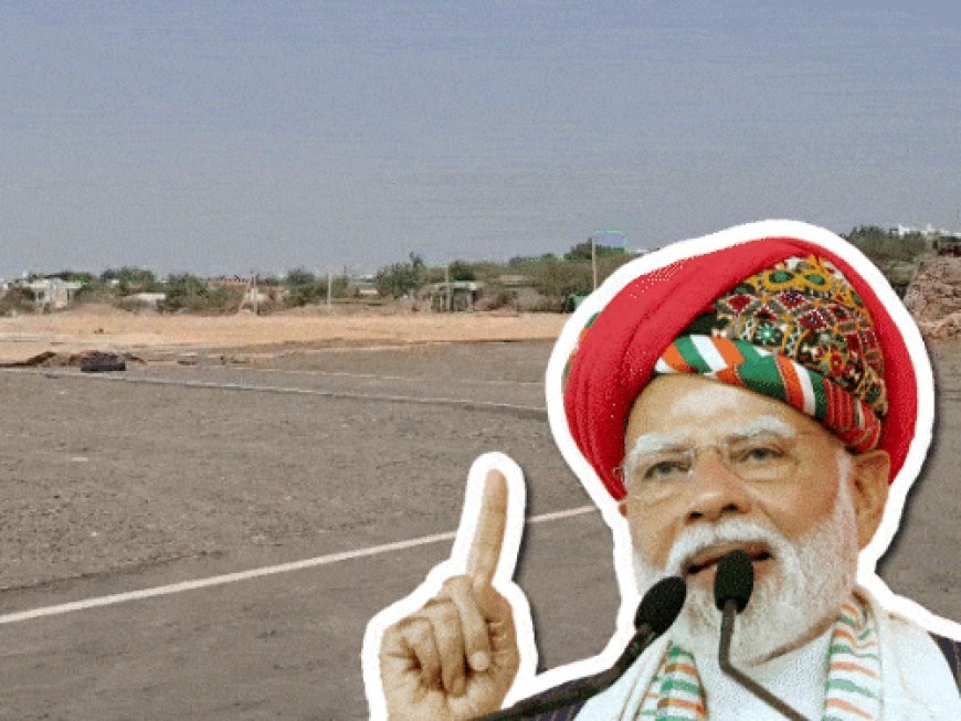 'ऑपरेशन सिंदूर' को सम्मान देने भुज में बनेगा 'सिंदूर वन':20 एकड़ में बन रहे वन में पर्यटक राफेल, एस-400, ब्रह्मोस की प्रतिकृतियां देख सकेंगे