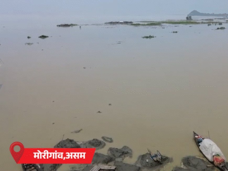 केदारनाथ-बद्रीनाथ में भारी बारिश-बर्फबारी, पत्थर गिरने से रास्ते ब्लॉक:सिक्किम में 83 टूरिस्ट फंसे, मिजोरम में 11 दिन में 626 लैंडस्लाइड, 5 की मौत