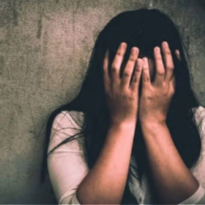 गोरखपुर में मौलवी ने किया युवती से रेप:8 महीने की प्रेग्नेंट हो गई तो मस्जिद छोड़कर भागा मौलाना, नमाज पढ़ने के दौरान हुई थी दोस्ती