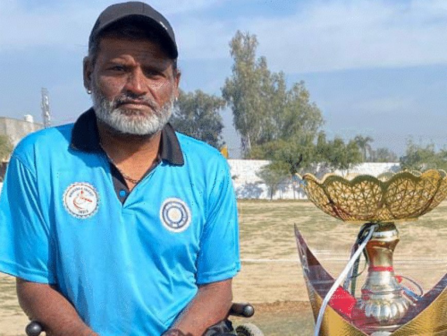 ट्रेन में 3 घंटे तड़पता रहा पंजाब का क्रिकेटर, मौत:नेशनल टूर्नामेंट खेलने जा रहा था, मथुरा में खड़ी रही छत्तीसगढ़ एक्सप्रेस, नहीं मिला इलाज