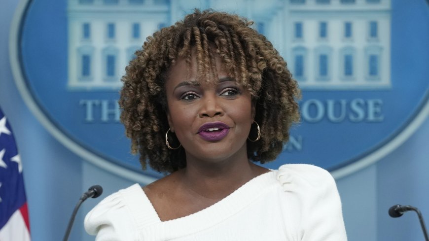 Karine Jean-Pierre net worth: What to know as ex-WH press secretary announces book on ‘broken’ Biden administration