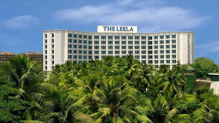 Schloss Bangalore allotted BKC plot, to build luxury hotel