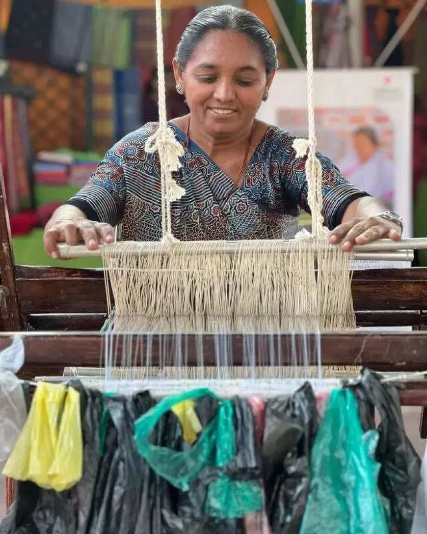 The French connection that sparked an eco movement in Kutch