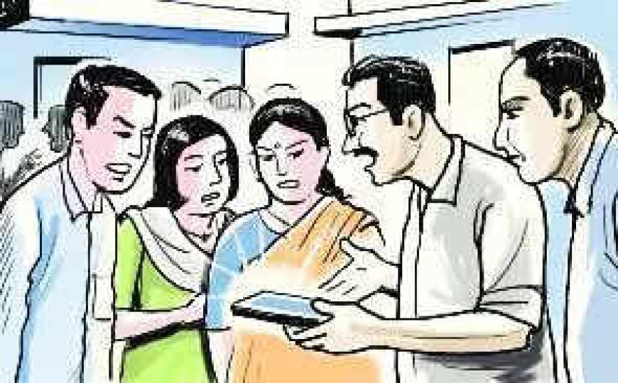 End of delays: Ahmedabad government school staff get full dues on retirement day itself
