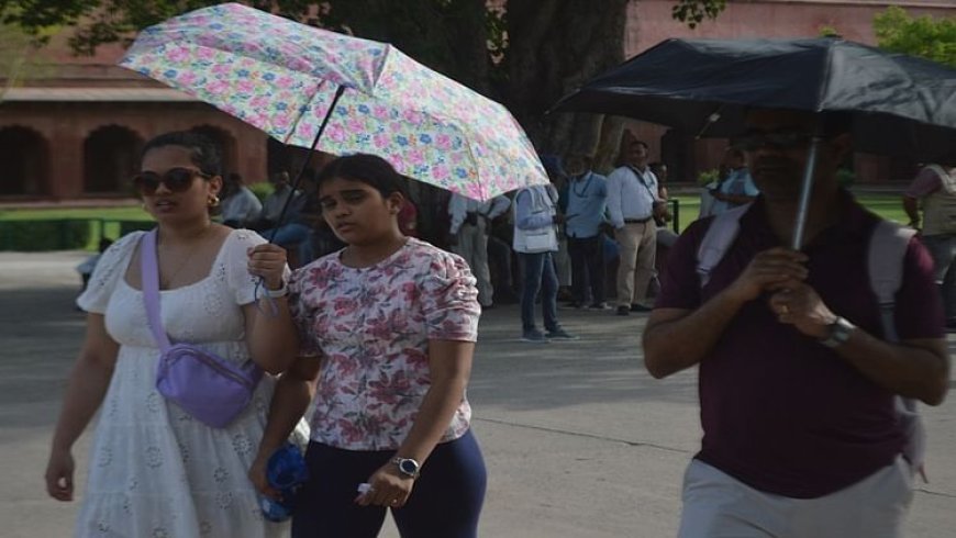 UP Weather Alert: अब फिर सताएगी गर्मी... 40 डिग्री सेल्सियस पार पहुंचेगा पारा, जानें मौसम विभाग का पूर्वानुमान