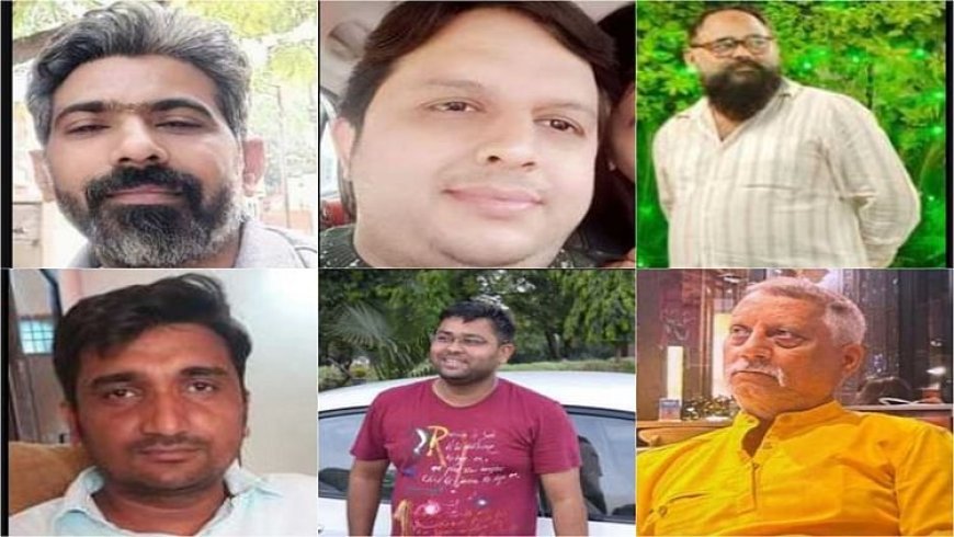 UP: फर्जी शस्त्र लाइसेंस के आरोपियों की तलाश में जुटी STF...तीन पहुंचे हाईकोर्ट, दायर की ये याचिका