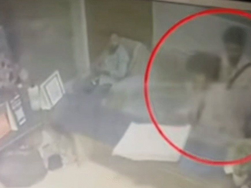 ઇન્દોરના હનીમૂન કપલના શિલોંગમાં CCTV ફૂટેજ મળ્યા:રાજાની હત્યા બાદ, એવી શંકા છે કે સોનમનું અપહરણ કરીને બાંગ્લાદેશ લઈ જવામાં આવી હોય