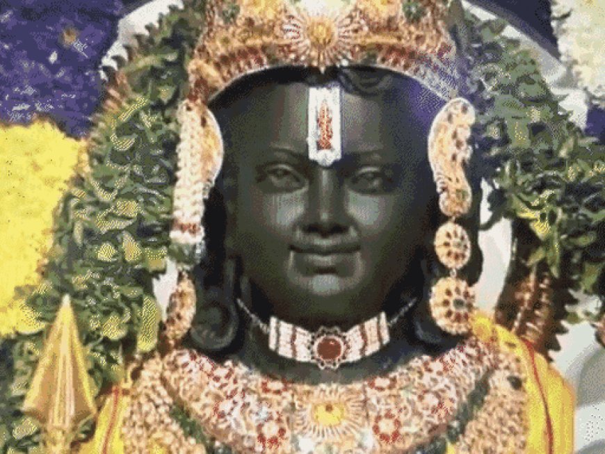 રામ મંદિર કેવી રીતે આકાર લઈ રહ્યું છે, વીડિઓમાં જુઓ:આજે રામ દરબારની પ્રાણપ્રતિષ્ઠા; ડિસેમ્બર 2025 સુધીમાં સંપૂર્ણપણે તૈયાર થશે