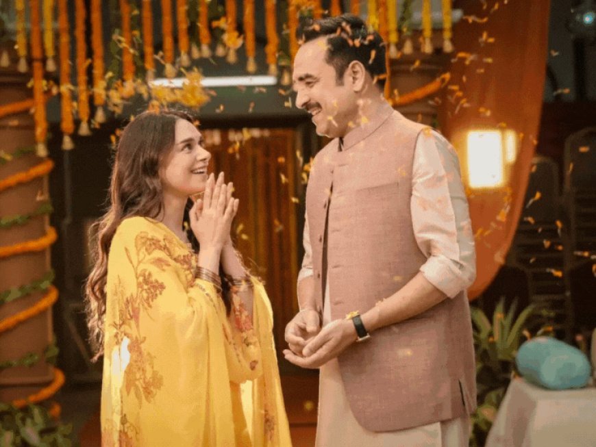 'સુલતાન' ફેમ વરુણ શર્માનો મોટો દાવ:'પારિવારિક મનુરંજન'માં પંકજ ત્રિપાઠી અને અદિતિ રાવ હૈદરીની અનોખી કેમેસ્ટ્રી દેખાડશે, ફિલ્મનું શૂટિંગ શરૂ