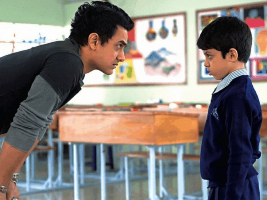 ‘તારે ઝમીન પર’ યુટ્યુબ પર મફતમાં જોવા મળશે?:આમિર ખાને કહ્યું, 'આ ફિલ્મ મારી પર્સનલ સ્ટોરી, મારો દીકરો જુનૈદ પણ ડિસ્લેક્સિક'
