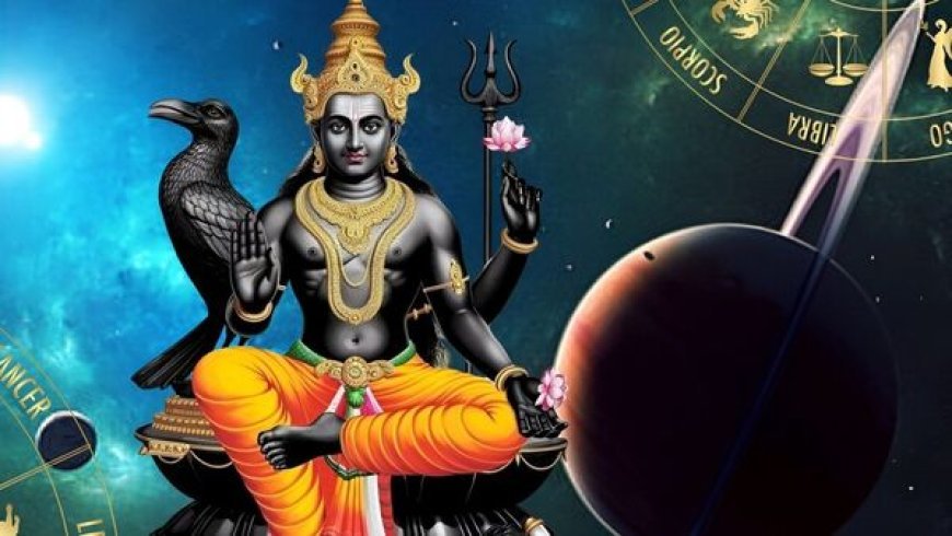 শনি জয়ন্তীর পর কালো ছায়া নামবে ৩ রাশির জীবনে, তছনছ হতে পারে সম্পদ, প্রতিকার কী?