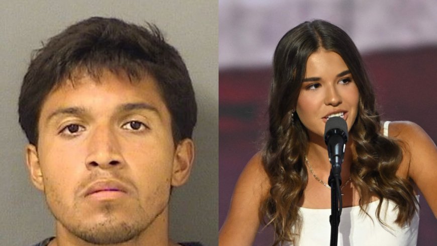 Who is Anthony Thomas Reyes? Madman who scaled Mar-a-Lago to propose to Trump's granddaughter, Kai Trump