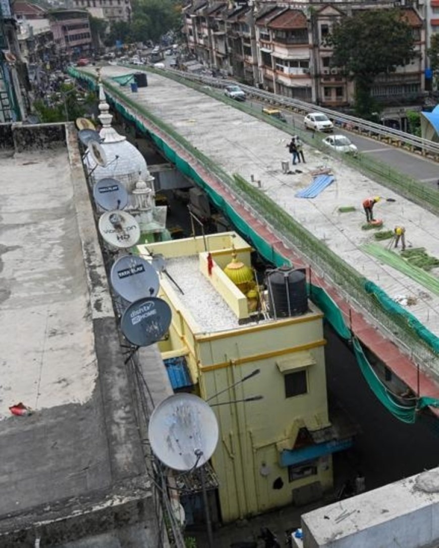 No clarity on Byculla bridge despite 2025-end deadline