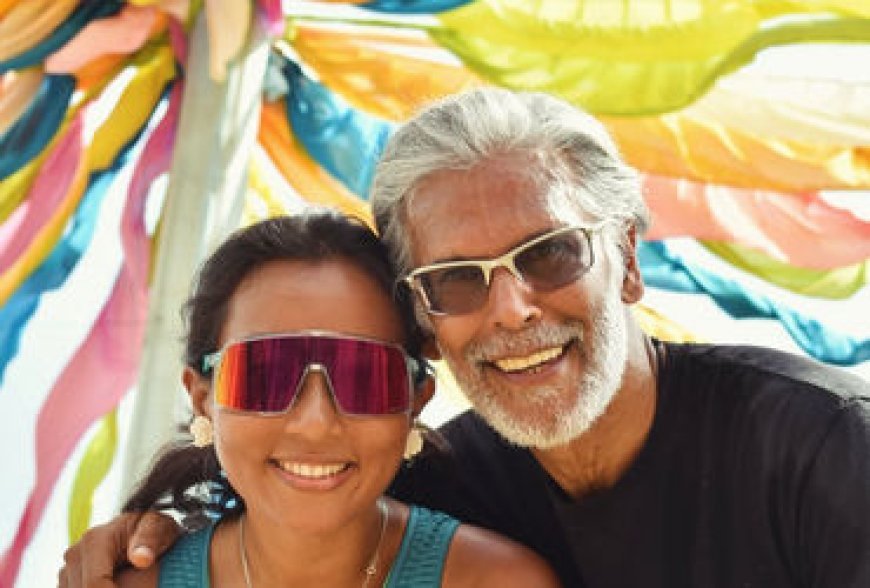 Milind Soman calls Gujarat an ‘ideal escape for adventure lovers’