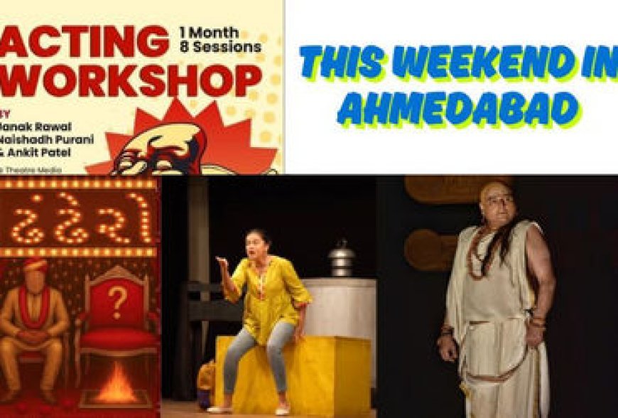 Jazz up your June with symphony of drama, music, and more this weekend