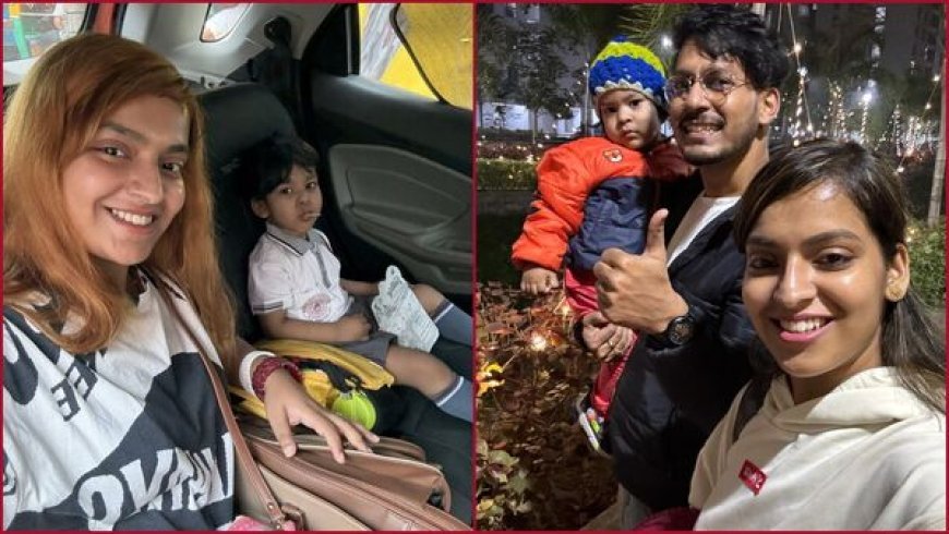ছেলে কেশবের জন্য কেরিয়ার ছেড়ে ‘মহৎ সাজছেন’ মধুবনী? ট্রোল বাড়তেই রাজার বউয়ের থেকে জবাব এল, ‘আমি নাকি কাজ পাই না…’
