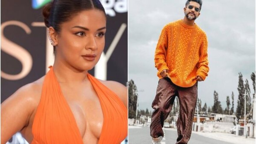 'নিজেও ঢুকে পড়ুুন…', অবনীতের বক্ষবিভাজিকা ফোকাস করে ভিডিয়ো করায় ফটোগ্রাফারকে তোপ সুয়াশ রাইয়ের