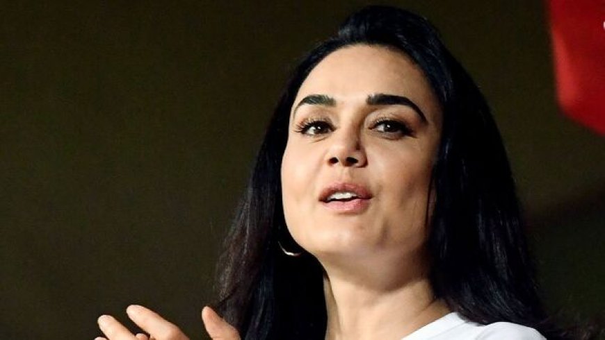 জেতা হল না IPL, আবেগে ভাসলেন প্রীতি! ‘এবার কাজ অসম্পূর্ণ থেকে গিয়েছে, পরেরবার আমরা…’, লিখলেন সোশ্যাল মিডিয়াতে