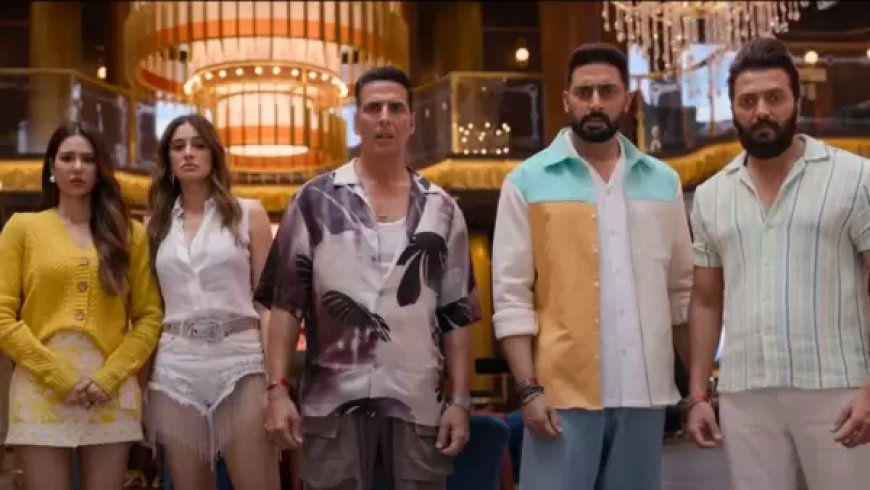 ৪ বছর পর সবচেয়ে বড় ওপেনিং অক্ষয়ের! হাউজফুল ৫-এর বক্স অফিসে ১ম দিনের আয় কত হবে?