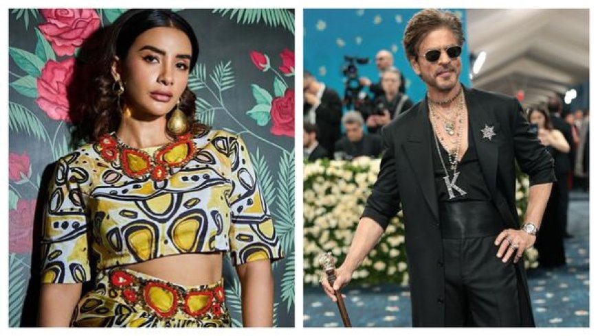 মুম্বইয়ে বাড়ি বানাতে পেরেছেন শাহরুখের জন্যই! কিং খানের সঙ্গে প্রথম দেখার স্মৃতি হাতড়ে কী বললেন পত্রলেখা?