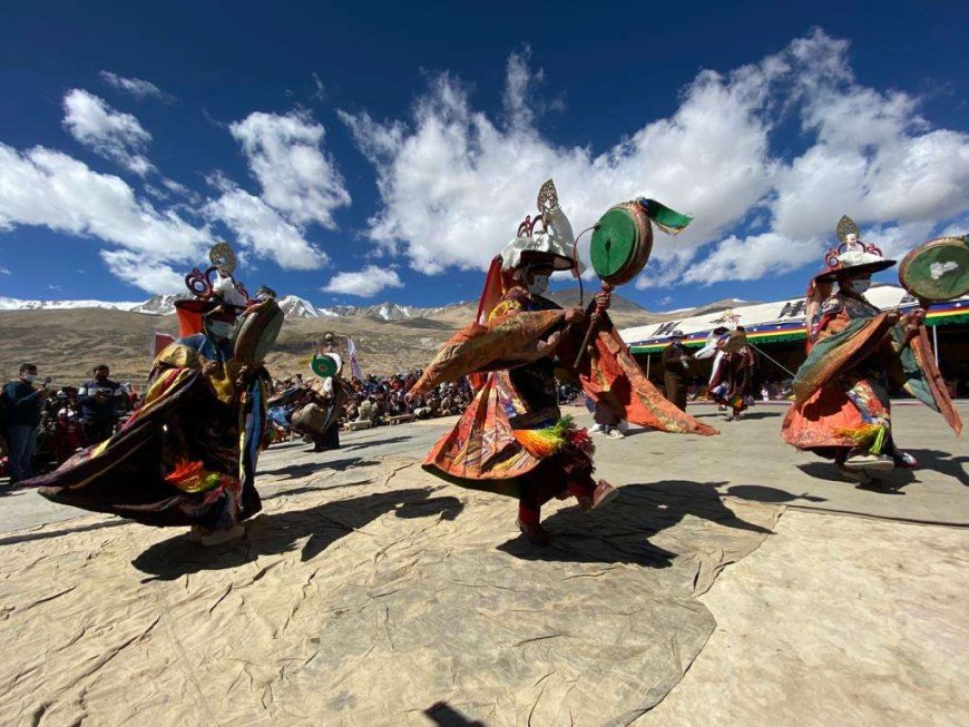 Thuptsan Chhewang resigns from Apex Body & HPC in a pivotal moment for Ladakh
