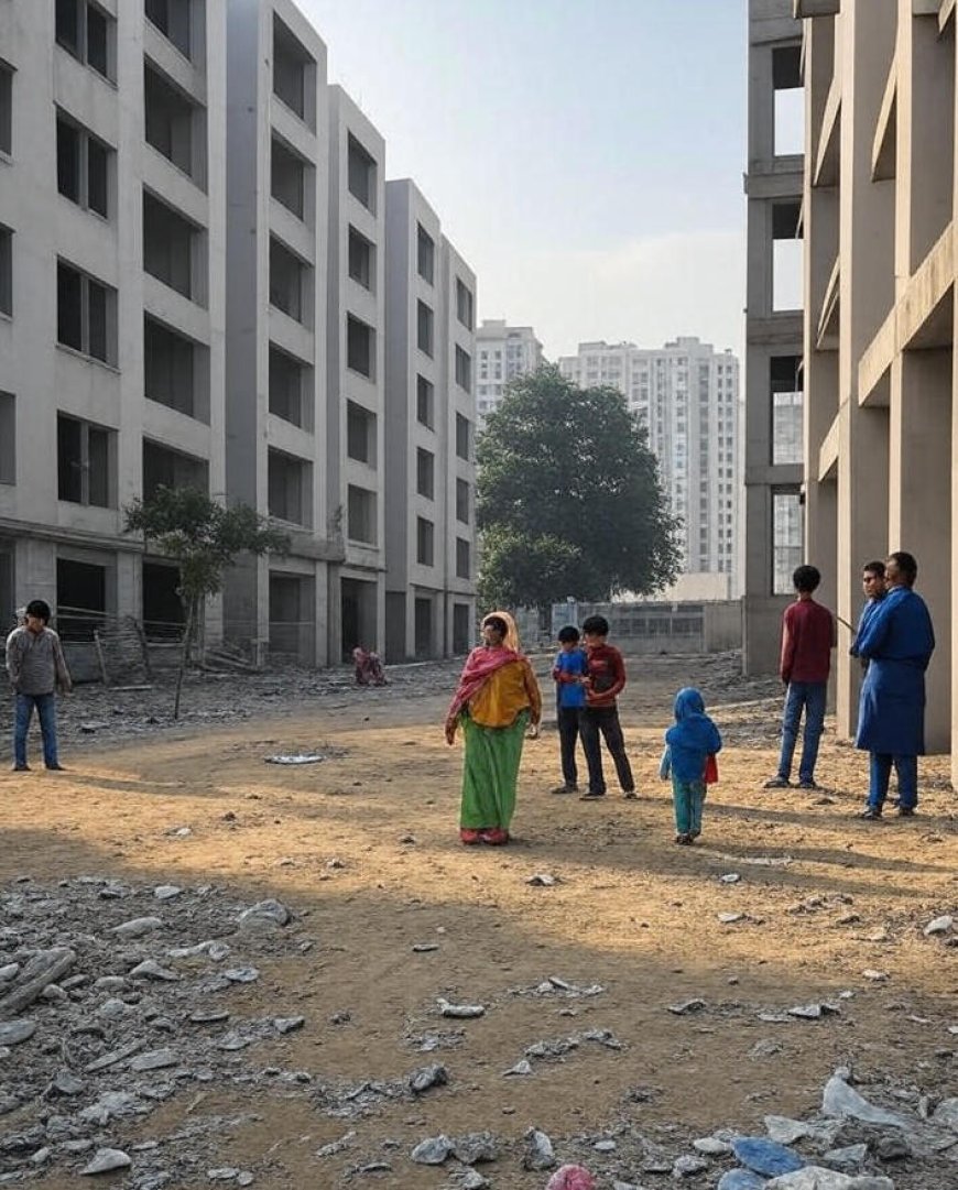 Real Estate Surge in Dadra Nagar Haveli – New Housing Projects Spark Development Buzz